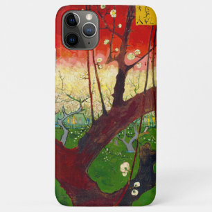 Van Gogh Flowering Plum Tree after Hiroshige iPhone 11 Pro Max Case