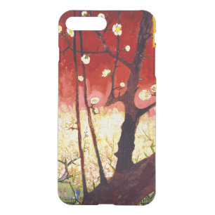 Van Gogh Flowering Plum Tree After Hiroshige iPhone 8 Plus/7 Plus Case