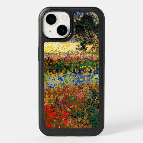 Van Gogh _ Garden at Arles aka Flowering Garden OtterBox iPhone 14 Case