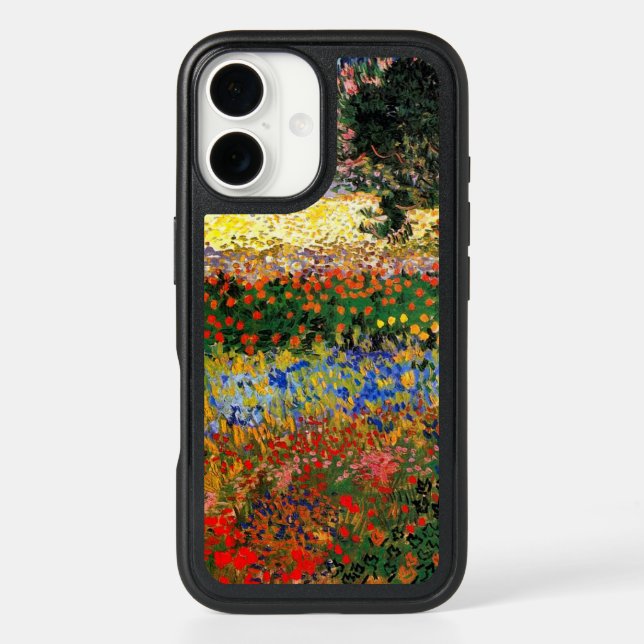 Van Gogh - Garden at Arles Otterbox iPhone Case (Back)
