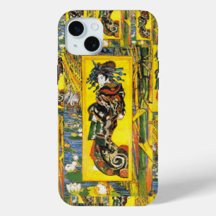Van Gogh Geisha OtterBox iPhone Case