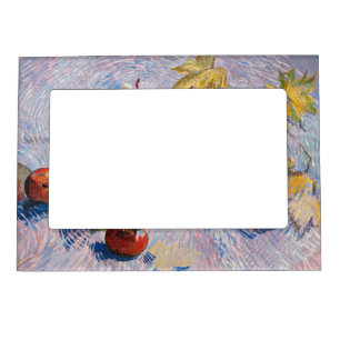 Van Gogh - Grapes, Lemons, Pears, and Apples,  Magnetic Frame