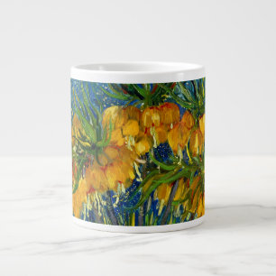 Van Gogh Imperial Fritillaries Giant Coffee Mug