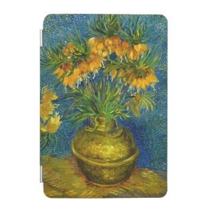 Van Gogh Imperial Fritillaries iPad Mini Cover