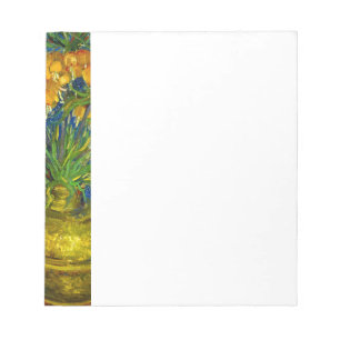 Van Gogh Imperial Fritillaries Notepad