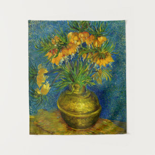 Van Gogh Imperial Fritillaries Tapestry