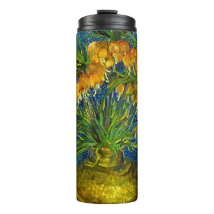 Van Gogh Imperial Fritillaries Thermal Tumbler