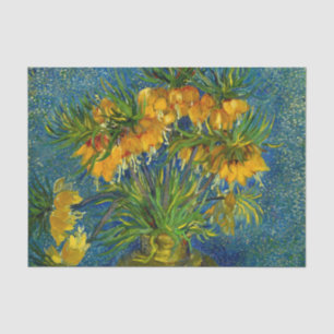 Van Gogh Imperial Fritillaries  Tissue Paper