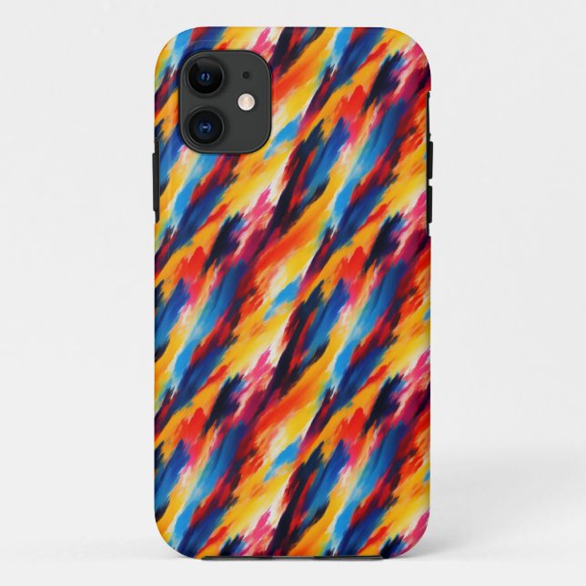 Van Gogh Inspired Case-Mate iPhone Case (Back)
