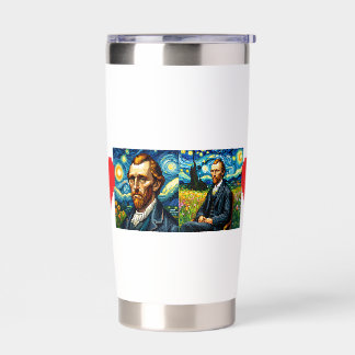 Van Gogh ♡ Insulated Tumbler