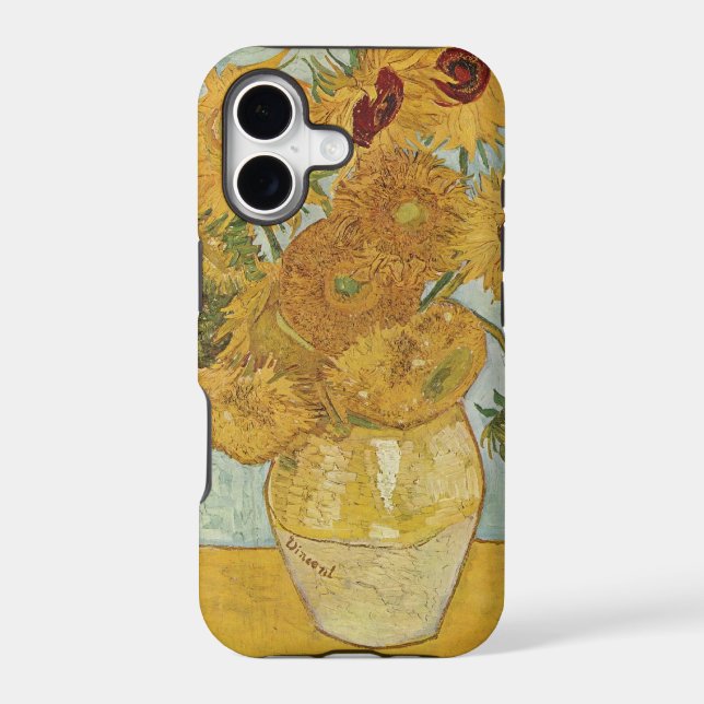 Van Gogh Iphone Case (Back)