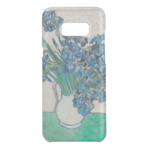 Van Gogh Iris Vase Painting Impressionism Uncommon Samsung Galaxy S8+ Case