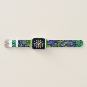 Van Gogh, Irises at St. Remy Apple Watch Band