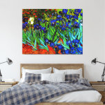Van Gogh - Irises Canvas Print