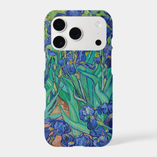 Van Gogh Irises iPhone 17 Pro Case