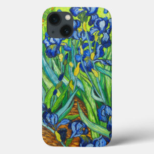 Van Gogh Irises iPhone 13 Case