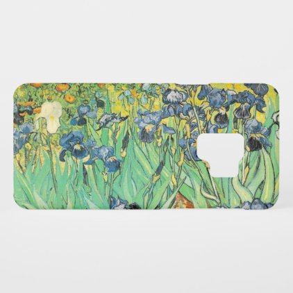 Van Gogh Irises Case-Mate Samsung Galaxy S9 Case