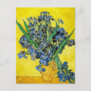 Van Gogh Irises Invitations