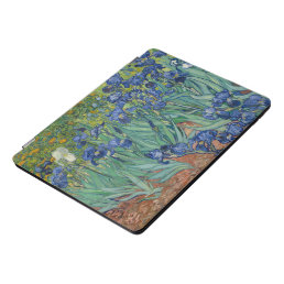 Van Gogh Irises iPad Folding Cover