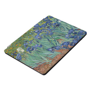 Van Gogh Irises iPad Folding Cover