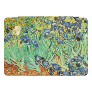 Van Gogh Irises iPad Pro Cover