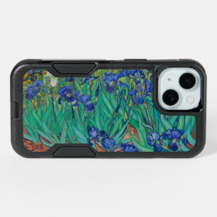 Van Gogh Irises iPhone 15 Case