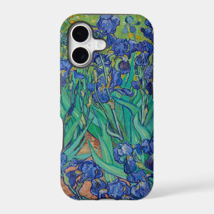 Van Gogh Irises iPhone 17 Case