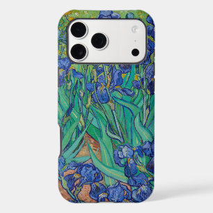 Van Gogh Irises iPhone 17 Pro Max Case