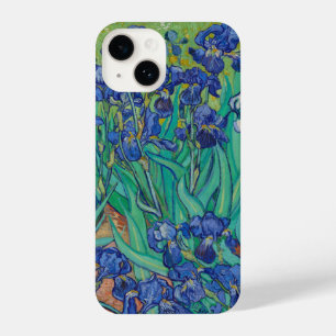 Van Gogh Irises iPhone 14 Case