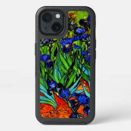 Van Gogh - Irises iPhone 13 Case