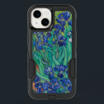Van Gogh Irises OtterBox iPhone 14 Case<br><div class="desc">Irises by Vincent Van Gogh</div>