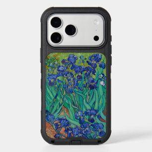 Van Gogh Irises iPhone 17 Pro Max Case