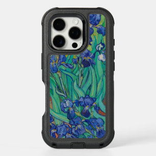 Van Gogh Irises iPhone 16 Pro Case