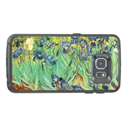 Van Gogh Irises OtterBox Samsung Galaxy S6 Edge Case