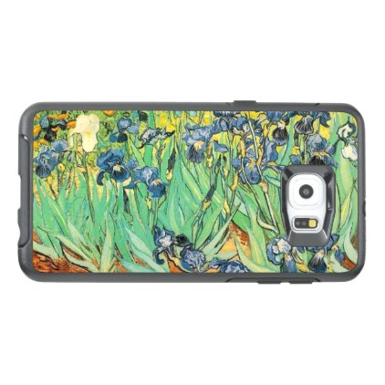 Van Gogh Irises OtterBox Samsung Galaxy S6 Edge Plus Case