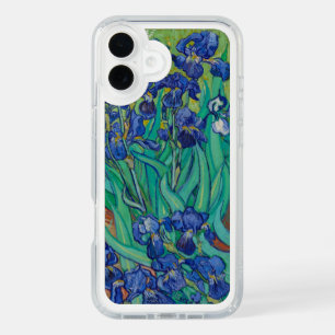 Van Gogh Irises iPhone 16 Plus Case