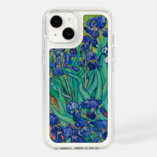 Van Gogh Irises Speck iPhone 14 Case