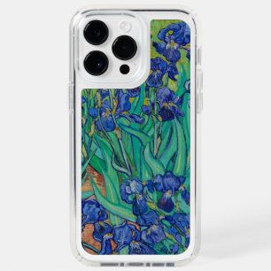 Van Gogh Irises Speck iPhone 14 Pro Max Case