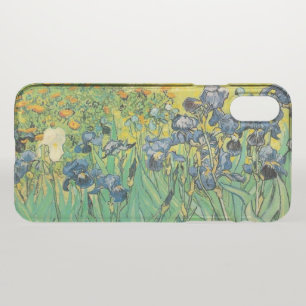 Van Gogh Irises iPhone X Case