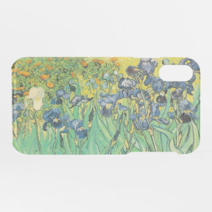 Van Gogh Irises iPhone XR Case