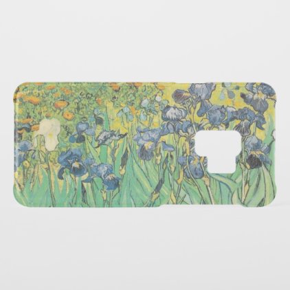Van Gogh Irises Uncommon Samsung Galaxy S9 Case