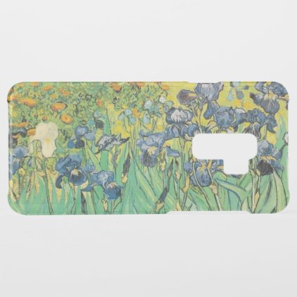 Van Gogh Irises Uncommon Samsung Galaxy S9 Plus Case