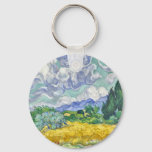 Van gogh keychain