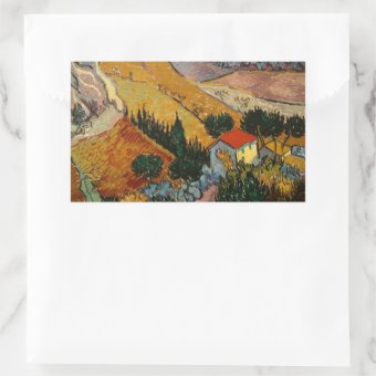 Wee Blue Coo Vincent Van Gogh Cafe Terrace Place Du Forum Arles 1888 Sealed Greeting Card Plus Envelope Blank Inside Bar