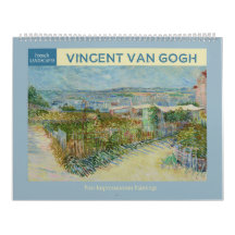 Van Gogh Landscapes 2027