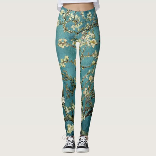 Van Gogh Leggings