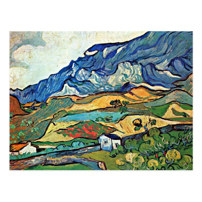 les alpilles van gogh