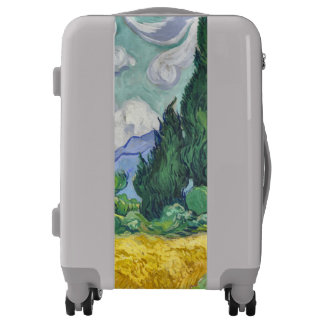 Van gogh luggage