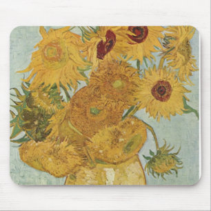 Van Gogh Mouse Pad