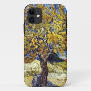 Van Gogh Mulberry Tree Masterpiece Art iPhone 11 Case